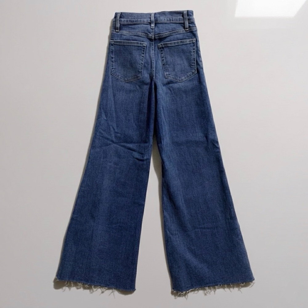 Frame wide legged high waist jeans - Picture 13 of 13